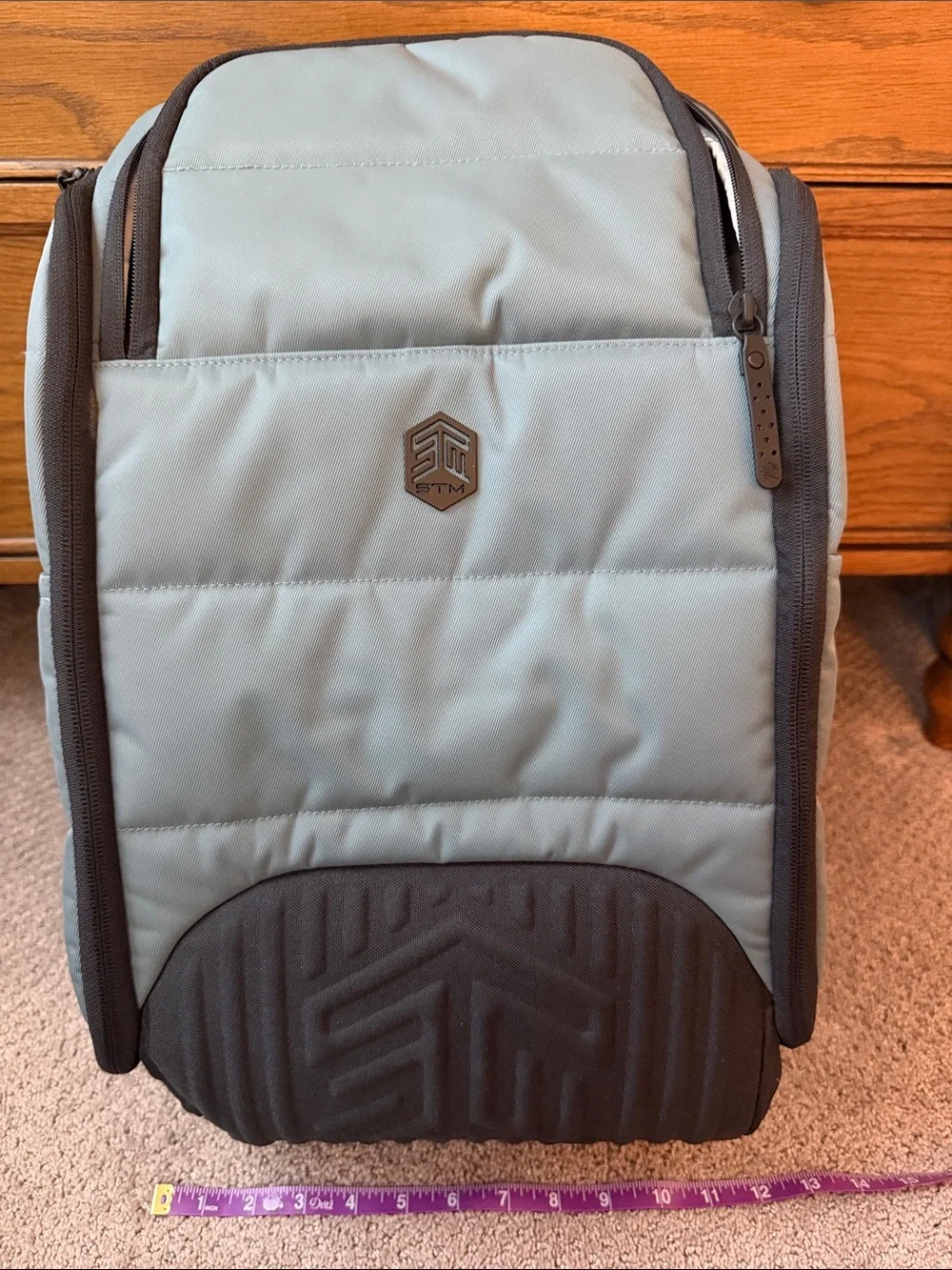 stm Men's Tech Backpack